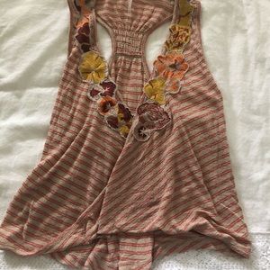 Free People sleeveless top